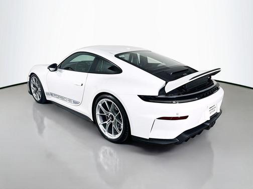 White 2026 Porsche 911 GT3