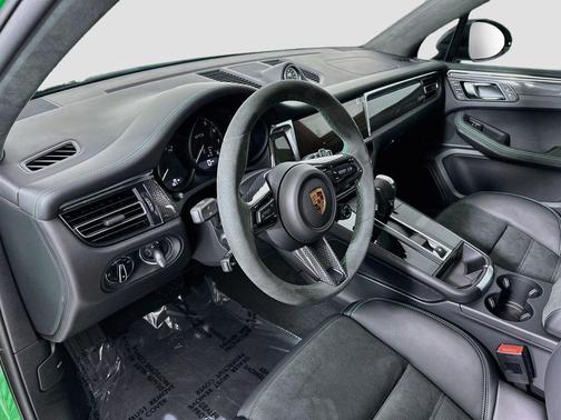 Green 2026 Porsche Macan Macan GTS