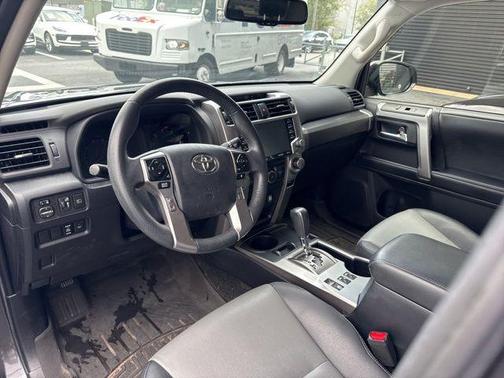 2022 Toyota 4Runner SR5 Premium