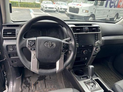 2022 Toyota 4Runner SR5 Premium