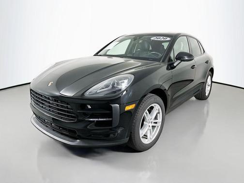 2020 Porsche Macan 
