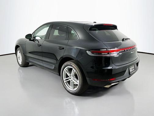 2020 Porsche Macan 