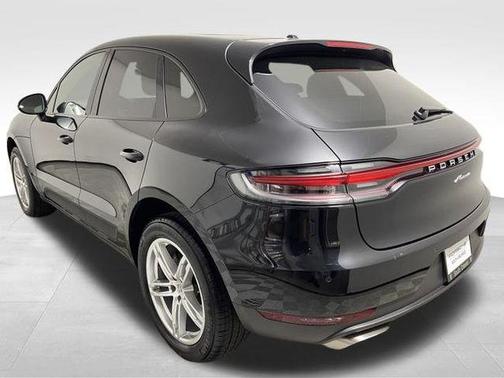 2020 Porsche Macan Base (PDK)