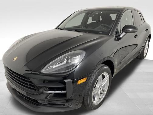 2020 Porsche Macan Base (PDK)