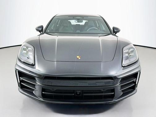 Gray 2026 Porsche Panamera