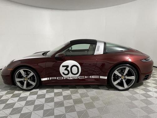 2021 Porsche 911 Targa 4S