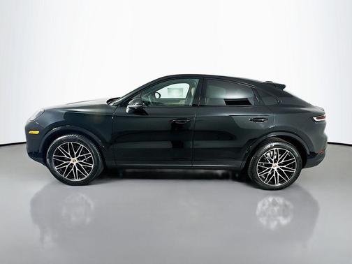 Black 2026 Porsche Cayenne Cayenne