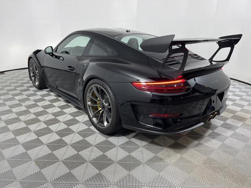2019 Porsche 911 GT3 RS