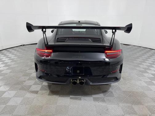 2019 Porsche 911 GT3 RS