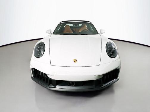 2026 Porsche 911 Targa 4 GTS