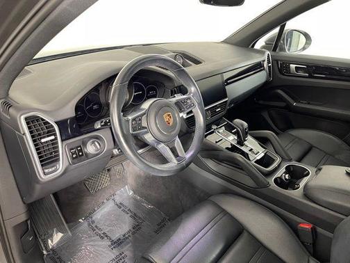 2020 Porsche Cayenne Cayenne