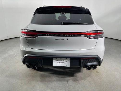 2026 Porsche Macan S