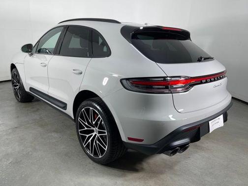 2026 Porsche Macan S