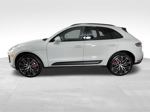 2026 Porsche Macan S