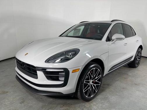 2026 Porsche Macan S