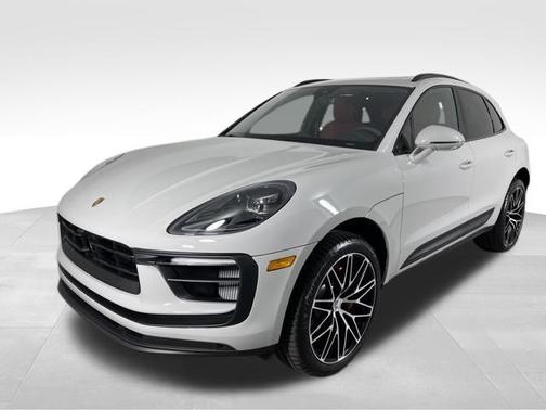 2026 Porsche Macan S