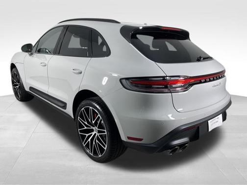 2026 Porsche Macan S