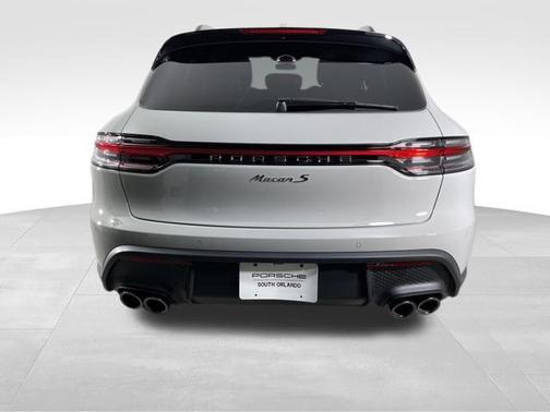 2026 Porsche Macan S