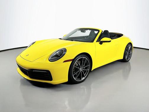 2022 Porsche 911 Carrera