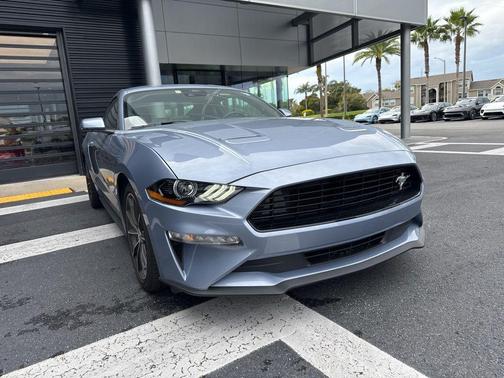 2022 Ford Mustang EcoBoost Premium