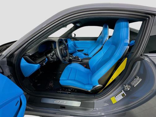 2026 Porsche 911 GT3