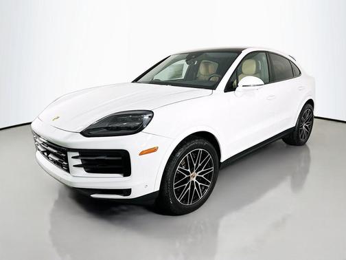 2026 Porsche Cayenne Cayenne
