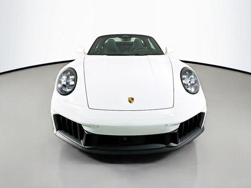 2026 Porsche 911 Targa 4 GTS