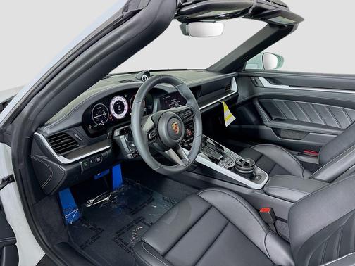 2026 Porsche 911 Targa 4 GTS