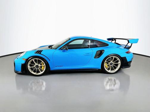 2018 Porsche 911 GT2 RS