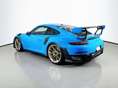2018 Porsche 911 GT2 RS