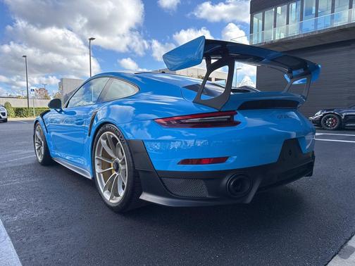 2018 Porsche 911 GT2 RS