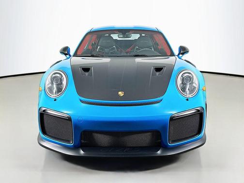 2018 Porsche 911 GT2 RS