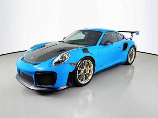 2018 Porsche 911 GT2 RS