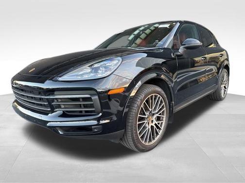2022 Porsche Cayenne Platinum Edition