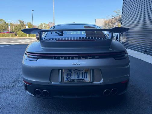 2021 Porsche 911 911 Carrera S
