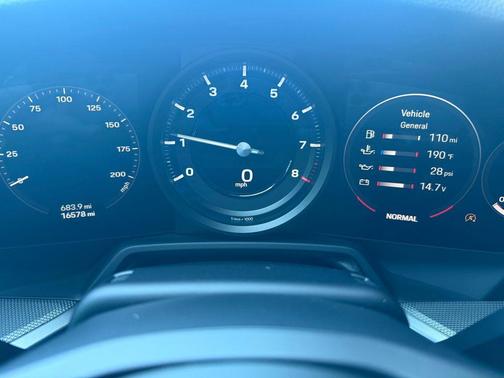 2021 Porsche 911 911 Carrera S