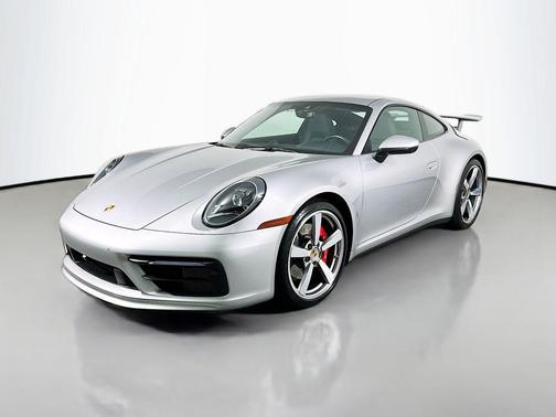 2021 Porsche 911 911 Carrera S