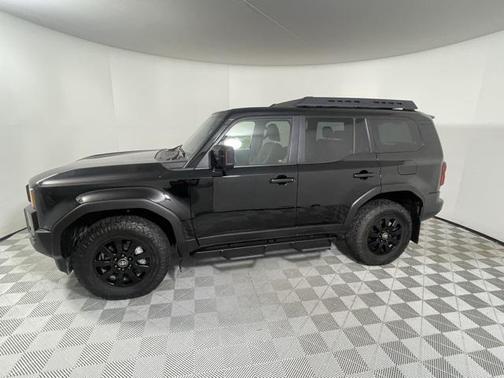 2024 Toyota Land Cruiser Base