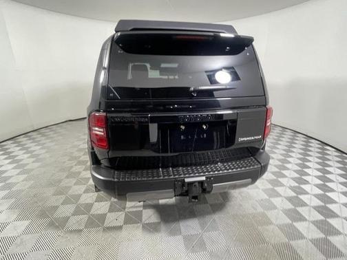 2024 Toyota Land Cruiser Base
