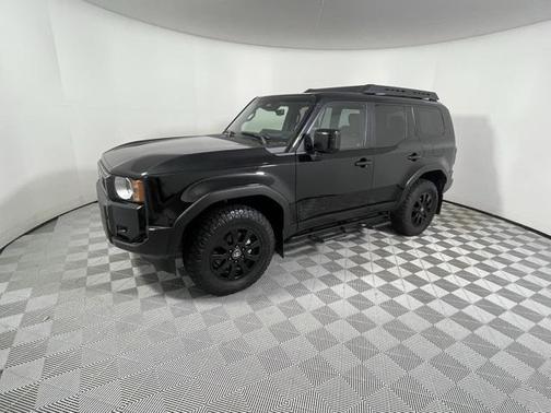 2024 Toyota Land Cruiser Base