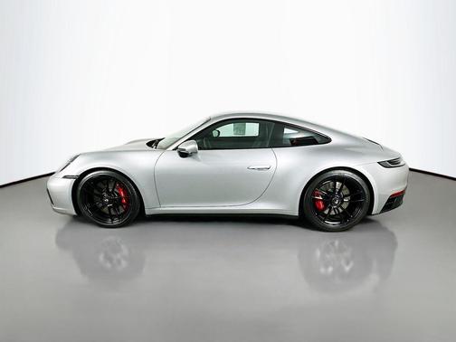 2022 Porsche 911 Carrera GTS