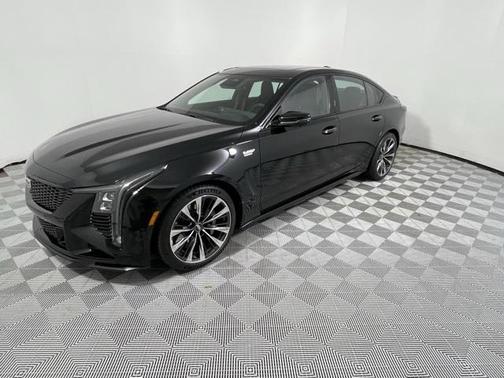2025 Cadillac CT5-V Blackwing
