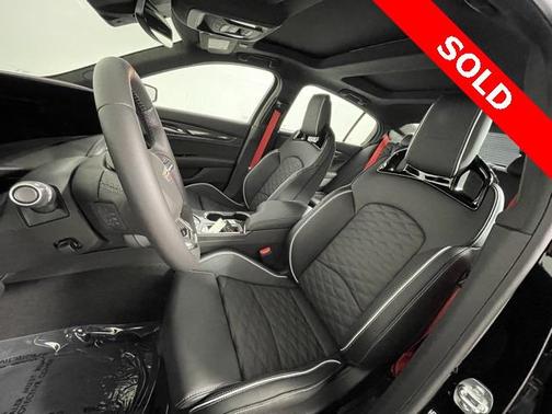 2025 Cadillac CT5-V Blackwing