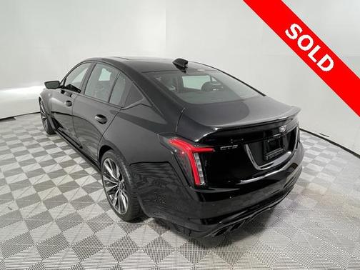 2025 Cadillac CT5-V Blackwing