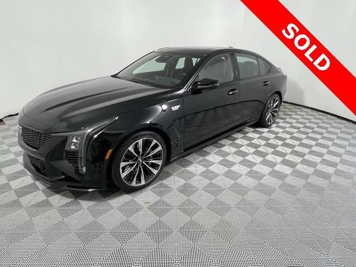 2025 Cadillac CT5-V Blackwing