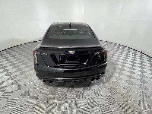 2025 Cadillac CT5-V Blackwing