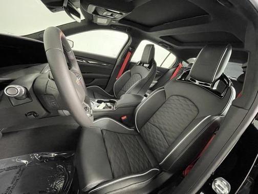 2025 Cadillac CT5-V Blackwing