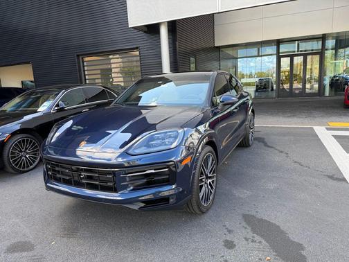 2026 Porsche Cayenne Cayenne