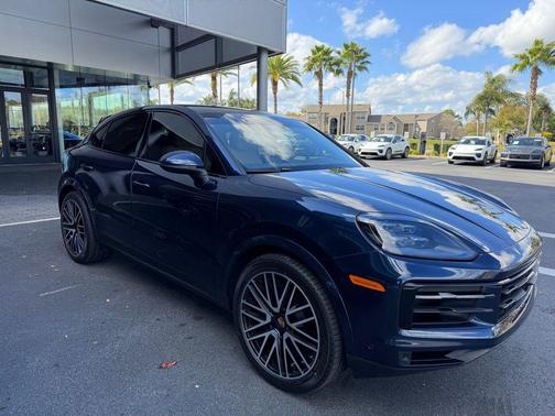 2026 Porsche Cayenne Cayenne