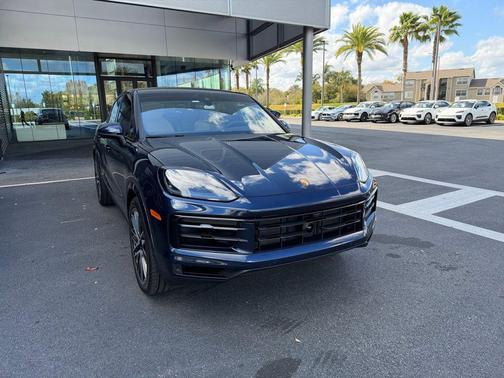 2026 Porsche Cayenne Cayenne